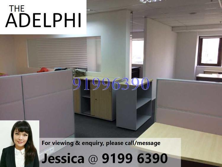 The Adelphi (D6), Office #146475232